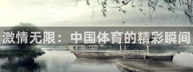 vsport体育：激情无限：中国体育的精彩瞬间